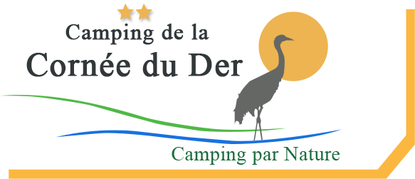 Logo - CAMPING DE LA CORNEE DU DER